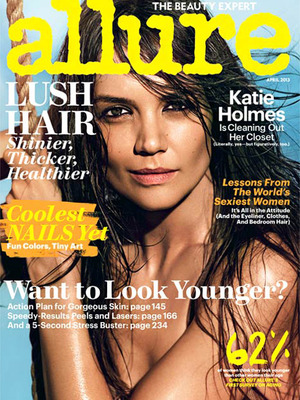 Katie Holmes on Having More Kids: "I'm Open To It"