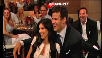 Kris Humphries Gets REVENGE On Guest at Kim Kardashian Wedding