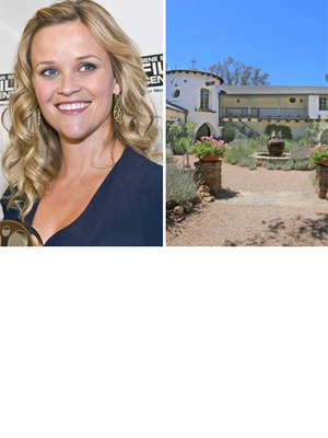 Reese Witherspoon Slashes Price on Ojai Ranch!