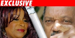 Chaka to Jesse: You're a Butthead!
