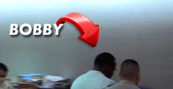 Bobby Brown Turns Himself In to Jail