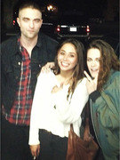 Oh Oh Oh - Kristen Stewart and Robert Pattinson Were Photographed Together Again, Which Means They're Probably Married Already