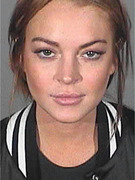 Welcome to the World, New Lindsay Lohan Mug Shot!