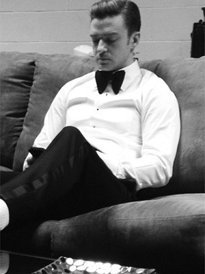 Justin Timberlake's Mediocre Music Has Basically Ruined His Whole Entire Life