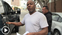 Too Short REALLY CONFUSED -- Did I Get a DUI???