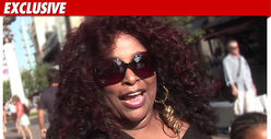 Chaka Khan -- Punished for Hawaiian Concert 