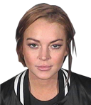 Lindsay Lohan: Mug Shots