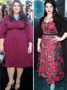Stephenie Meyer Shows Off Dramatic Weight Loss! 