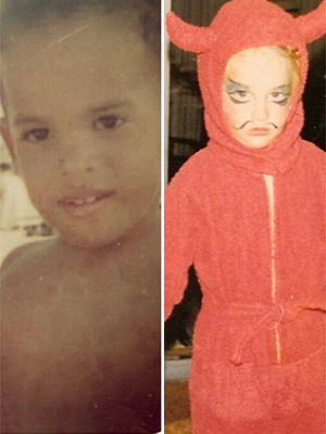 Throwback Thursday: Lenny Kravitz and Tony Hawk Were Adorable!