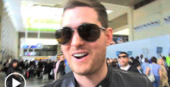 Michael Buble -- Down for Will Ferrell Duet ... BOATS 'N HOES BEYOTCH