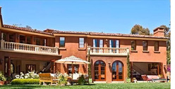 Brooke Burke -- Rent My Giant Malibu Pad ... for $50k A MONTH!