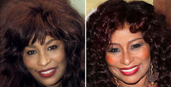 Chaka Khan -- Good Genes or Good Docs?