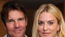 Dennis Quaid and Wife Back Together -- But They Can't Stop Divorce