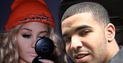 Amanda Bynes -- Begs Drake to 'Murder' Her Lady Parts