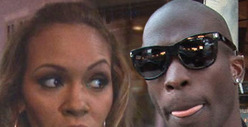 Evelyn Lozada Warns Chad Johnson ... Stop Harassing Me NOW!
