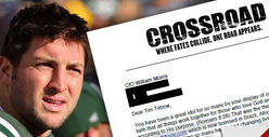 Tim Tebow -- The Power of Christ Compels You ... To Become a Movie Star