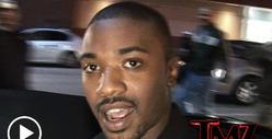 Ray J to Bad Azz -- Can't We All Just Get Along?