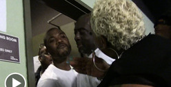 Ray J -- Fight Night ... Now vs. Men and Women!