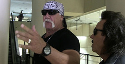 Hulk Hogan -- Willing to Fight Fallon Fox ... 'I'll Crush Him/Her'