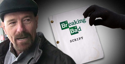 'Breaking Bad' Script Stolen ... STILL MISSING!!!
