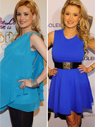 Holly Madison Shows Off Super Slim Down Three Weeks After Baby