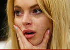 Lindsay Lohan Blows Off Deposition ... Again