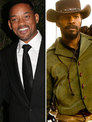 Will Smith Unchained? Find Out Why He Turned Down "Django"