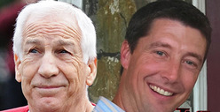 Jerry Sandusky Interviewer -- Plans to OUT Victim #2 in Child Molestation Case
