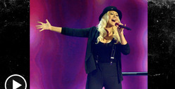 Christina Aguilera -- Unemployment Does A Body Good