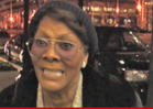 Dionne Warwick -- I'M BANKRUPT .... Owes $10 Million in Back Taxes