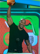 Pretty Sure That's Called "Binge Eating," Dwayne Johnson