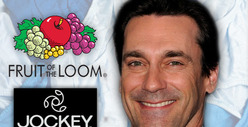 Underwear Companies Make Bid to Harness Jon's Hamm