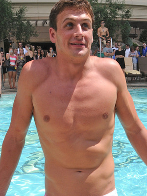 Sneak Peek: Ryan Lochte's Reality Show!