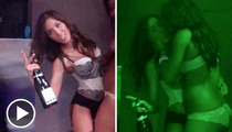 'Teen Mom' Farrah Abraham -- I'm No Party Girl ... But I Get Down in Lingerie!!