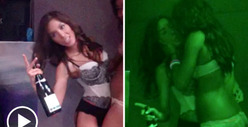'Teen Mom' Farrah Abraham -- I'm No Party Girl ... But I Get Down in Lingerie!!