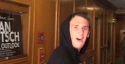 Sean Penn's Son RAMS Photog -- F*** You N***er