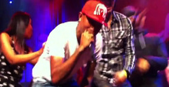 Pharrell's Goosestepping Sparks Fuhror at TMZ