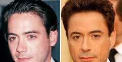 Robert Downey Jr.: Good Genes or Good Docs?