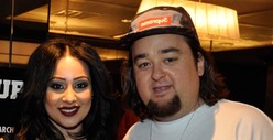 Chumlee to Girlfriend -- HAPPY BIRTHDAY! Here's Some New Boobs