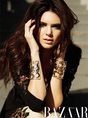 Kendall Jenner Skinny? She Responds To Critics