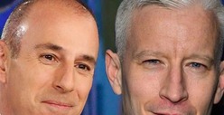 Matt Lauer -- I'm Down with Anderson Cooper Replacing Me on 'Today' 