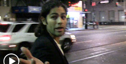 Adrian Grenier -- REGRETS Suggesting Justin Bieber for 'Entourage' Movie