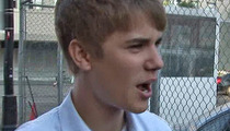 Alleged Victim's Wife -- Justin Bieber's a 'Punk'