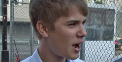 Alleged Victim's Wife -- Justin Bieber's a 'Punk'