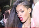 Rihanna's Obsessed Fan -- I'm No Burglar!! 