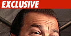 Steven Seagal -- Untie Me