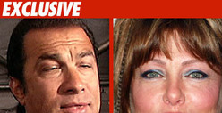 Seagal's Ex 'Not Surprised' By 'Sex' Allegations