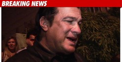 Steven Seagal Accuser Drops 'Sex Toy' Lawsuit 