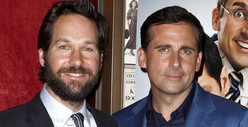Paul Rudd vs. Steve Carell: Who'd You Rather?