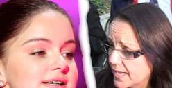 Ariel Winter -- I WON'T Talk to My Mom